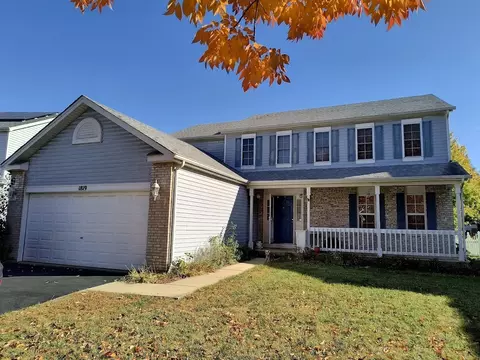 1819 Lake Shore Dr, Romeoville, IL 60446
