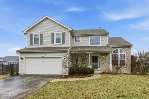 109 Old Post Rd, Oswego, IL 60543