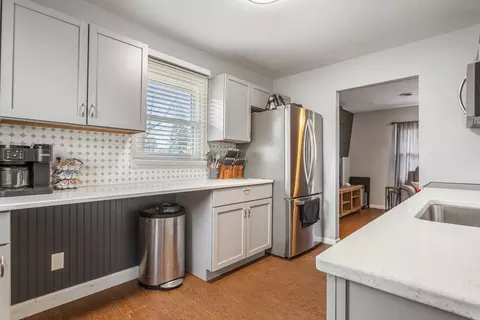 Kitchen - 800 Juniper Dr, Rantoul, IL 61866 photo 3 of 4