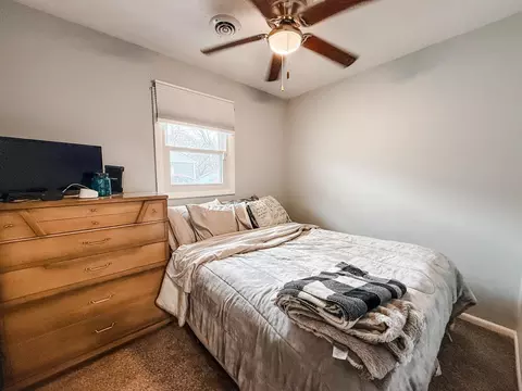 Bedroom - 800 Juniper Dr, Rantoul, IL 61866 photo 3 of 3