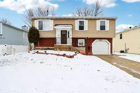 1845 Walden Cir, Aurora, IL 60506