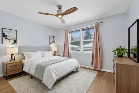 Bedroom - 5265 W Devon Ave, Chicago, IL 60646 photo 2 of 4
