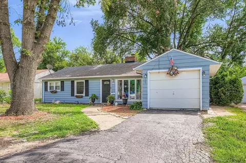 131 Sauk Trl, Park Forest, IL 60466