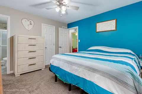 Bedroom - 305 Prospect Ave, Dwight, IL 60420 photo 5 of 5