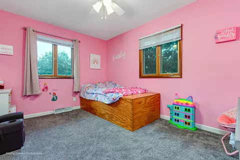 Bedroom - 305 Prospect Ave, Dwight, IL 60420 photo 2 of 5