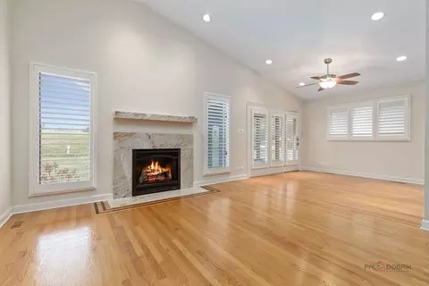 Living - 1742 Pebble Beach Dr, Hoffman Estates, IL 60169 photo 1 of 7