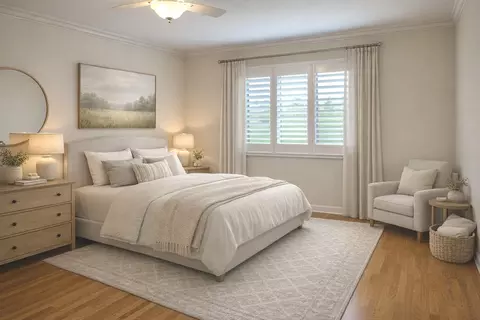 Bedroom - 1742 Pebble Beach Dr, Hoffman Estates, IL 60169 photo 4 of 7