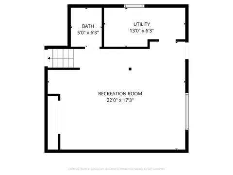 Floorplan - 1134 E 152nd St, Dolton, IL 60419 photo 3 of 4