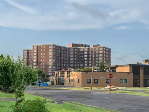 Exterior - 9404 Hamlin Ave, Des Plaines, IL 60016 photo 2 of 13