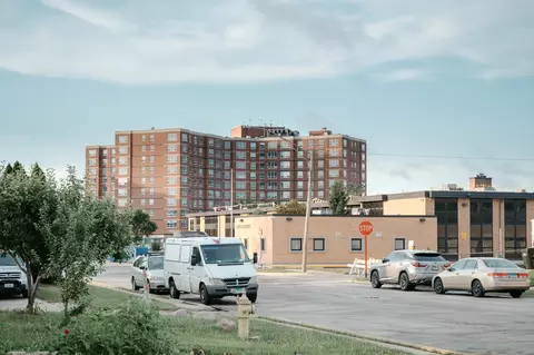 Exterior - 9404 Hamlin Ave, Des Plaines, IL 60016 photo 3 of 13