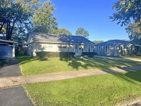 Exterior - 3436 Sally Dr, Steger, IL 60475 photo 3 of 4