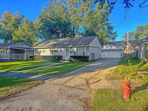 Exterior - 3436 Sally Dr, Steger, IL 60475 photo 2 of 4