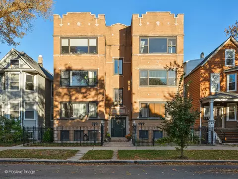 2537 N Hamlin Ave #1N, Chicago, IL 60647