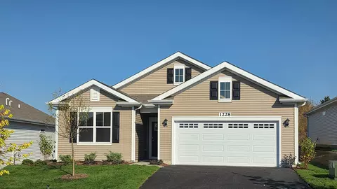 1228 Wild Tulip Cir, Bartlett, IL 60103