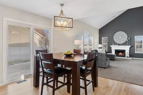 Dining - 23716 Tall Grass Dr, Plainfield, IL 60585 photo 2 of 2