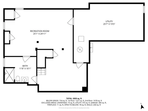 Floorplan - 23716 Tall Grass Dr, Plainfield, IL 60585 photo 2 of 4