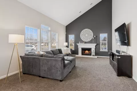 Living - 23716 Tall Grass Dr, Plainfield, IL 60585 photo 3 of 3