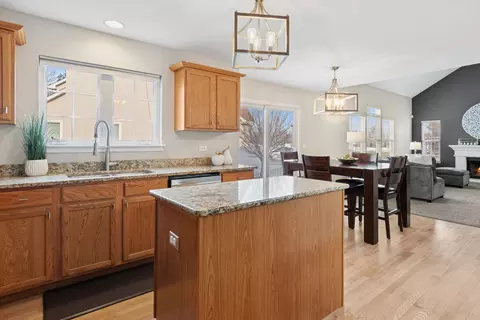 Kitchen - 23716 Tall Grass Dr, Plainfield, IL 60585 photo 1 of 2