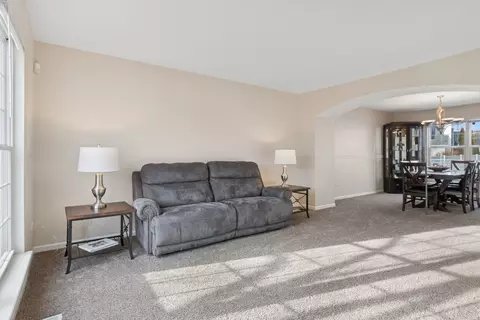 Living - 23716 Tall Grass Dr, Plainfield, IL 60585 photo 2 of 3