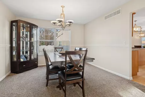 Dining - 23716 Tall Grass Dr, Plainfield, IL 60585 photo 1 of 2