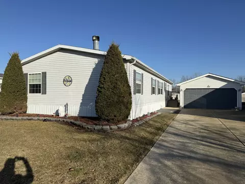 361 Daffodil Ln, Matteson, IL 60443