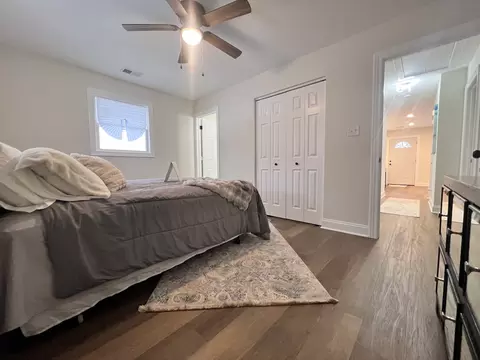 Bedroom - 16607 Winchester Ave, Markham, IL 60428 photo 8 of 8