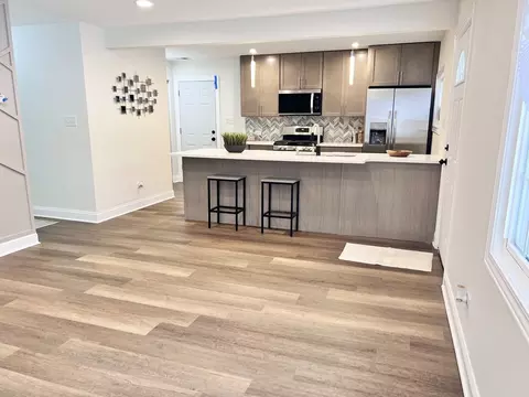 Kitchen - 16607 Winchester Ave, Markham, IL 60428 photo 1 of 6
