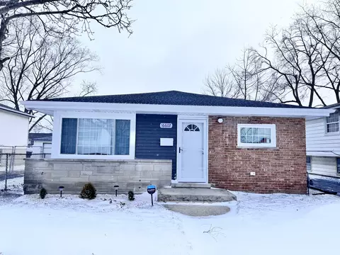 16607 Winchester Ave, Markham, IL 60428