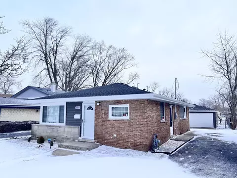 Exterior - 16607 Winchester Ave, Markham, IL 60428 photo 2 of 2