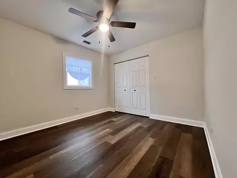Bedroom - 16607 Winchester Ave, Markham, IL 60428 photo 3 of 8
