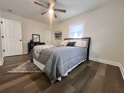 Bedroom - 16607 Winchester Ave, Markham, IL 60428 photo 6 of 8