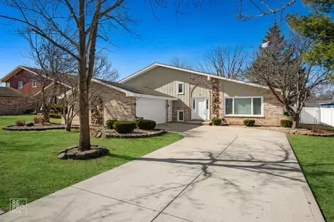 14514 S Appaloosa Ln, Homer Glen, IL 60491