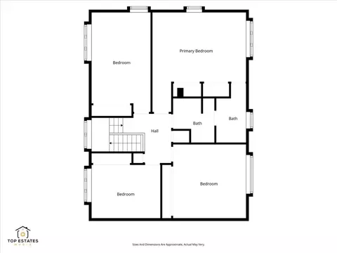 Floorplan - 2302 Fulle St, Rolling Meadows, IL 60008 photo 5 of 6