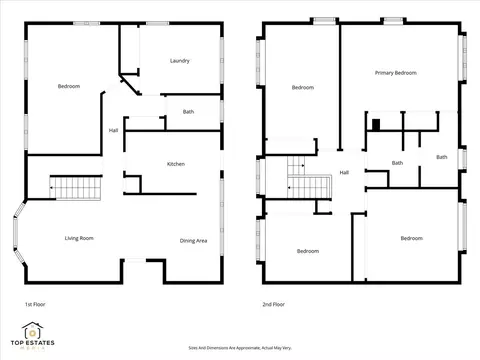 Floorplan - 2302 Fulle St, Rolling Meadows, IL 60008 photo 4 of 6