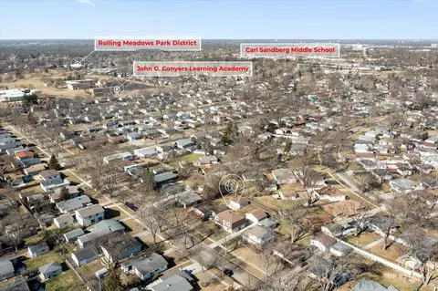 View/Area - 2302 Fulle St, Rolling Meadows, IL 60008 photo 3 of 10