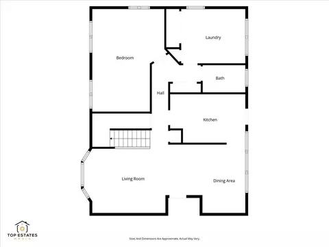 Floorplan - 2302 Fulle St, Rolling Meadows, IL 60008 photo 3 of 6