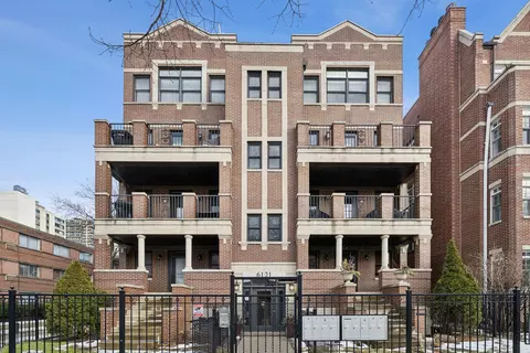 6121 N Winthrop Ave #1S, Chicago, IL 60660
