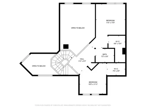 Floorplan - 1033 Interloch Ct, Algonquin, IL 60102 photo 2 of 2