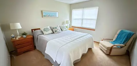 Bedroom - 1033 Interloch Ct, Algonquin, IL 60102 photo 2 of 2