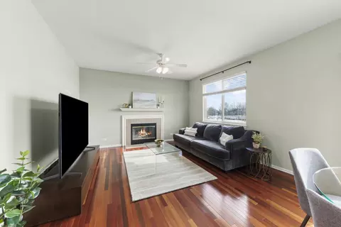 Living - 25301 Pavilion Pl, Plainfield, IL 60585 photo 2 of 3