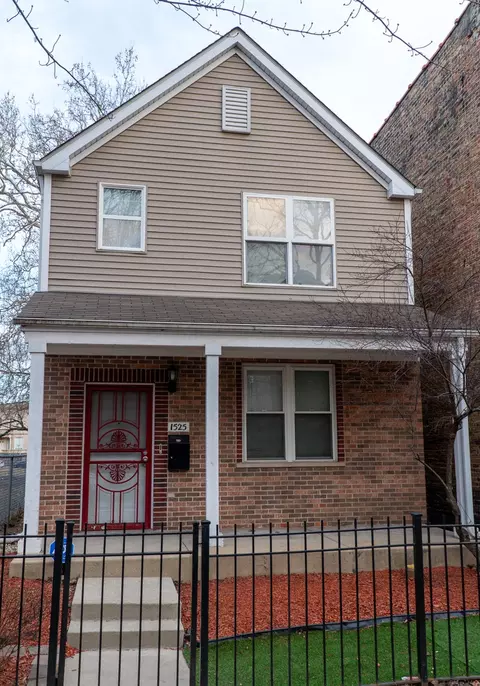 1525 S Lawndale Ave, Chicago, IL 60623