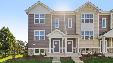 6500 Linden Trl #E, Wonder Lake, IL 60097