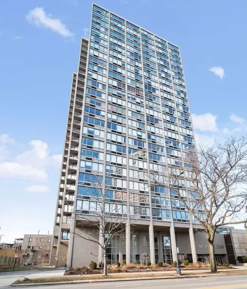 5320 N Sheridan Rd #2207, Chicago, IL 60640