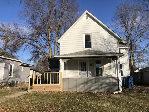 529 E Timber St, Pontiac, IL 61764