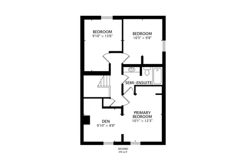 Floorplan - 46 Oak Valley Dr, Cary, IL 60013 photo 2 of 3