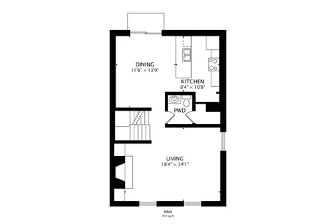 Floorplan - 46 Oak Valley Dr, Cary, IL 60013 photo 1 of 3