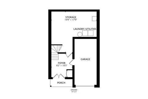 Floorplan - 46 Oak Valley Dr, Cary, IL 60013 photo 3 of 3