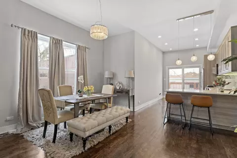 Dining - 4331 S Evans Ave, Chicago, IL 60653 photo 1 of 1