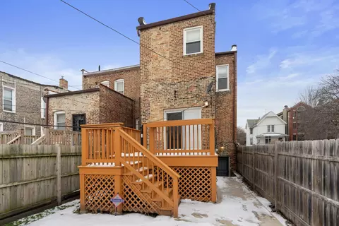 Exterior - 4331 S Evans Ave, Chicago, IL 60653 photo 4 of 4