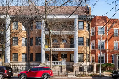 5707 S Blackstone Ave #2, Chicago, IL 60637